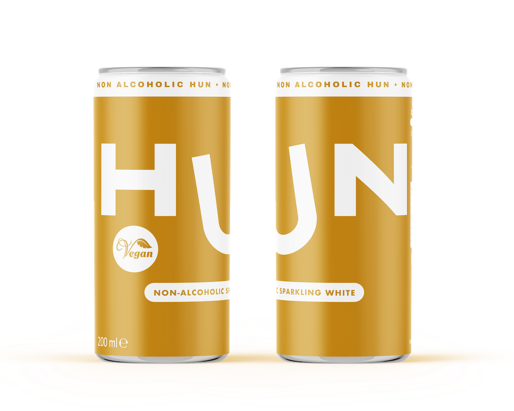 HUN alcohol-free wine