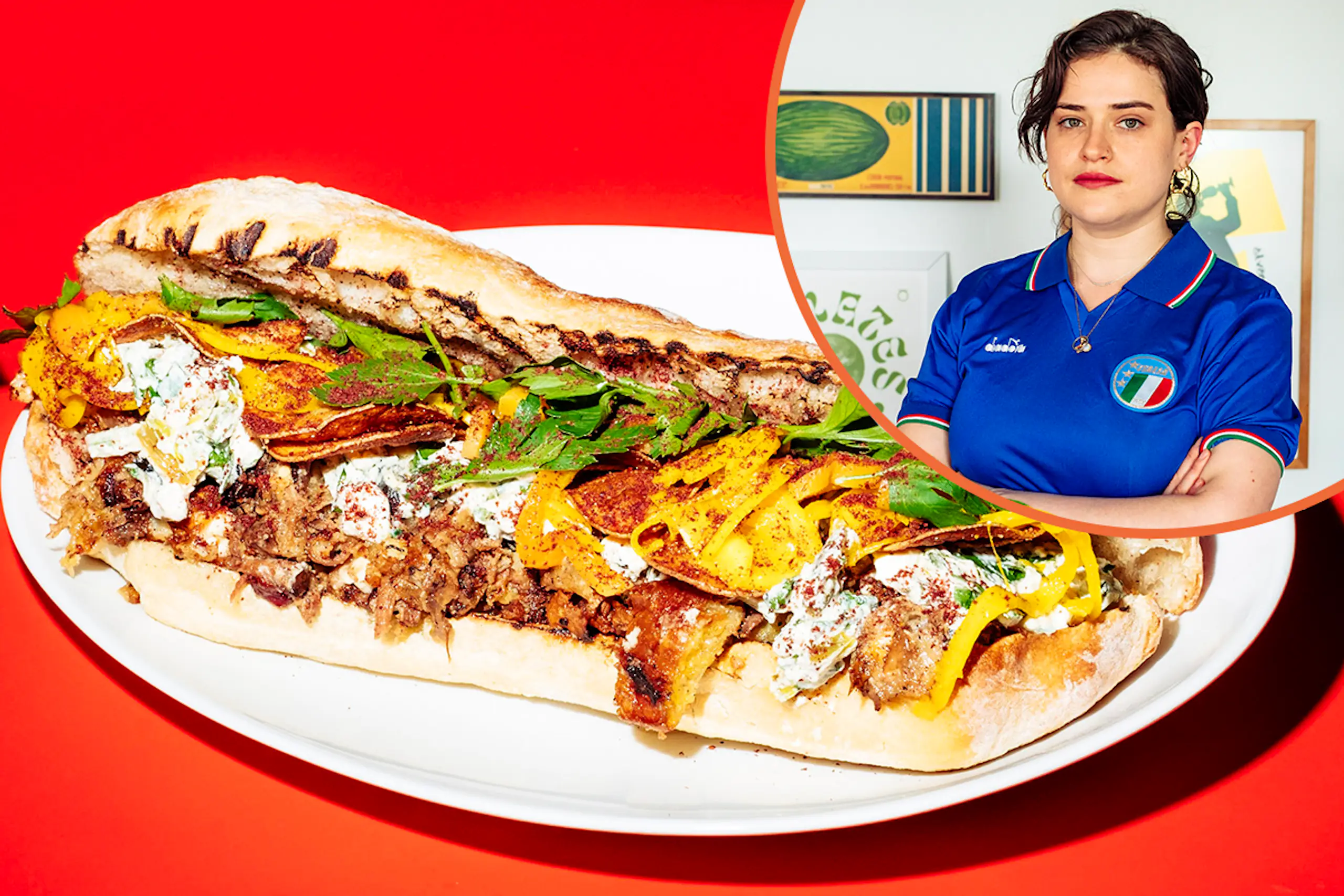 Sandwich Goals – the only European competition you should be watching this summer