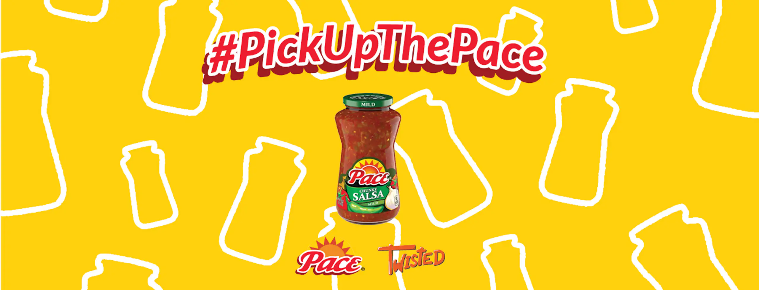 Pace #PickUpThePace Official Contest Rules