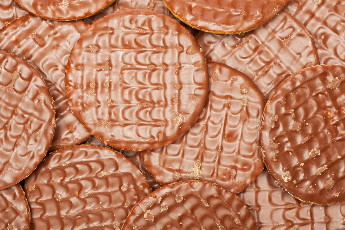 McVitie’s has launched three new flavours of chocolate Digestives