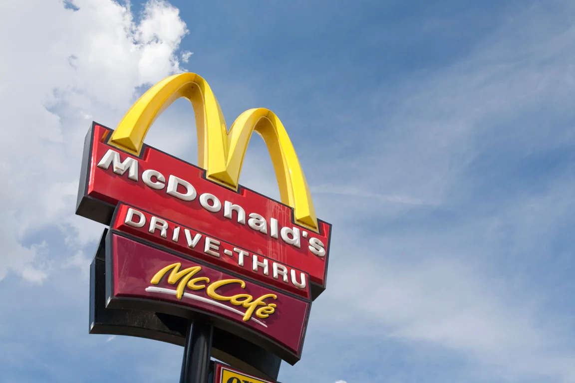 McDonald’s to launch “Gold Card” loaded with a year’s worth of free food
