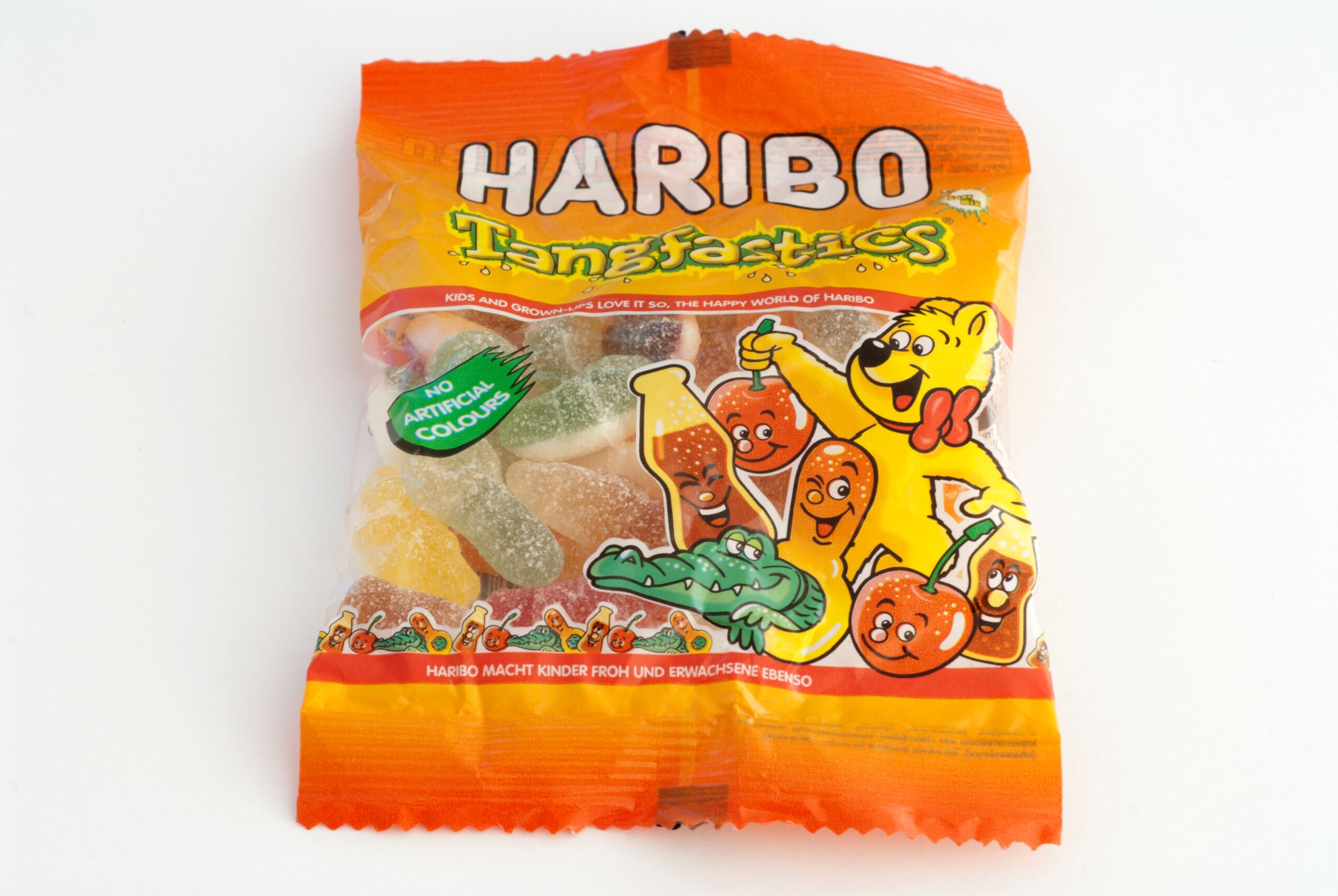 Haribo sweet bag