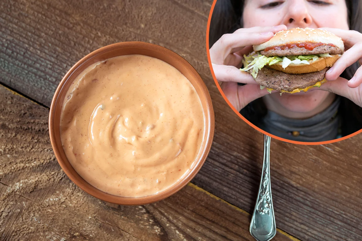 What is Big Mac sauce made of? The truth behind McDonald’s secret weapon