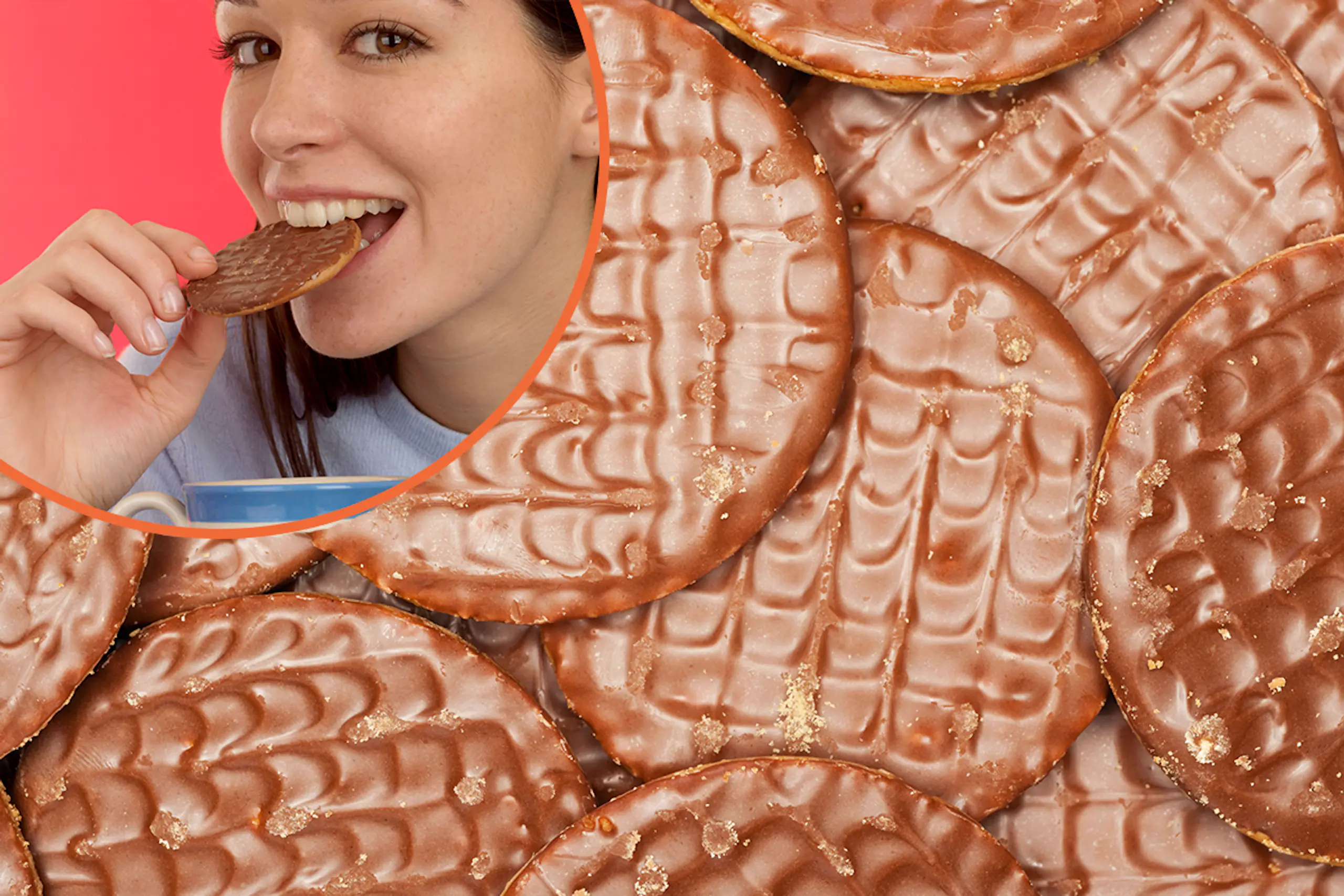 You’ve probably been eating Chocolate Digestive biscuits wrong your whole life