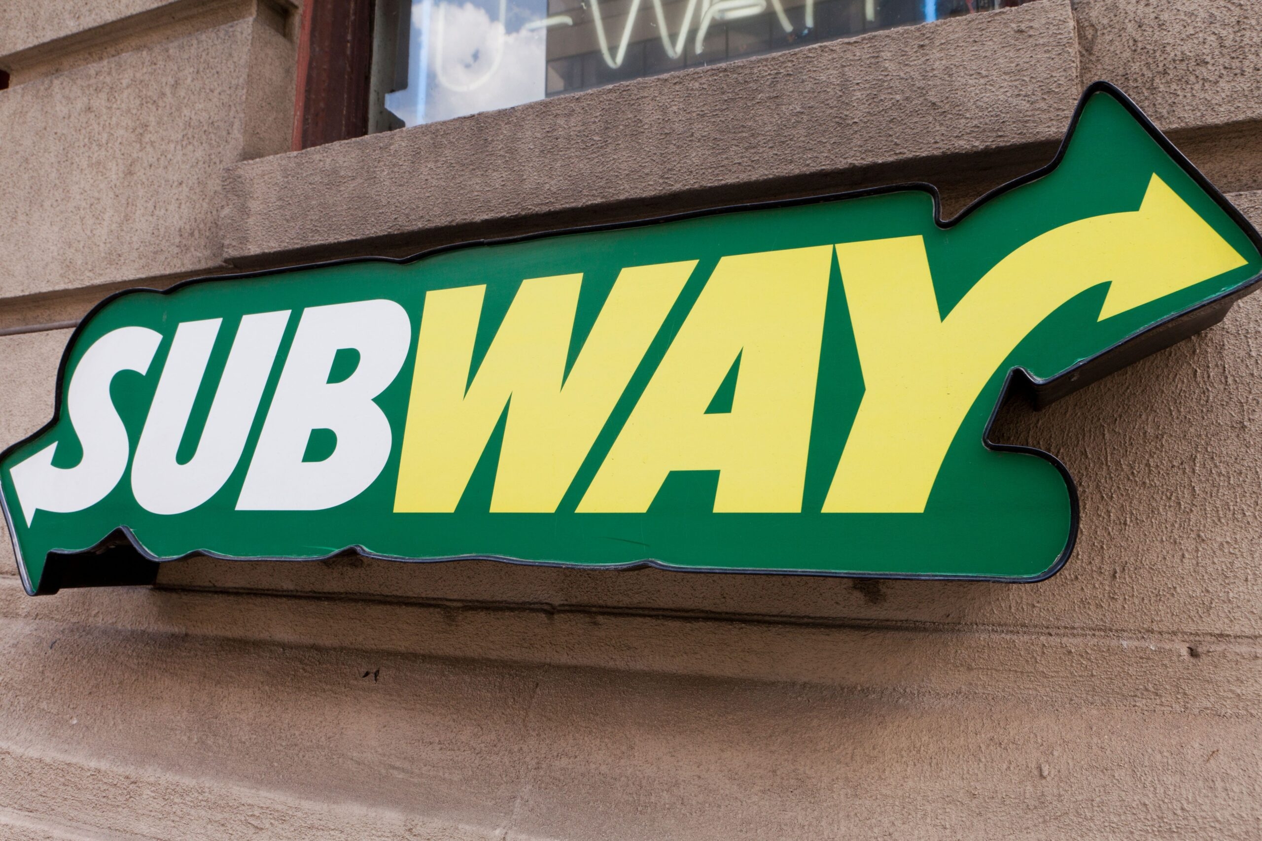 Subway restaurants