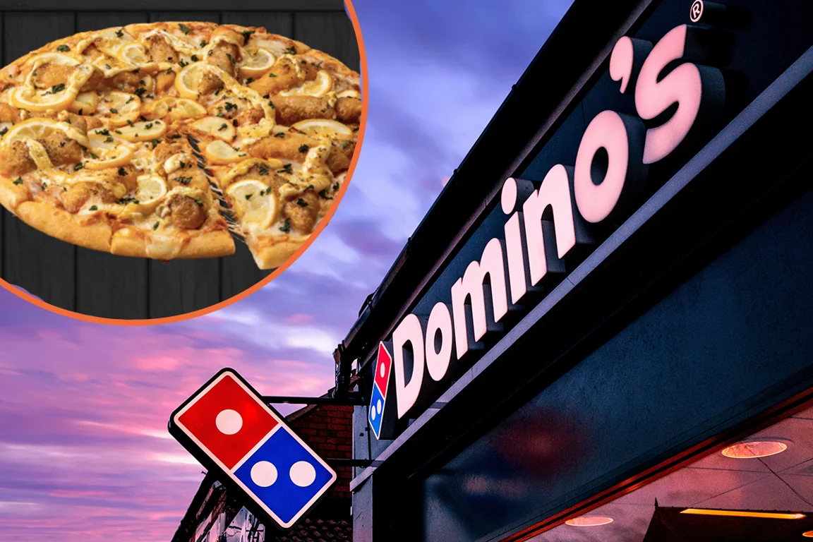 Dominos launches “Contact-Free” pizza delivery service