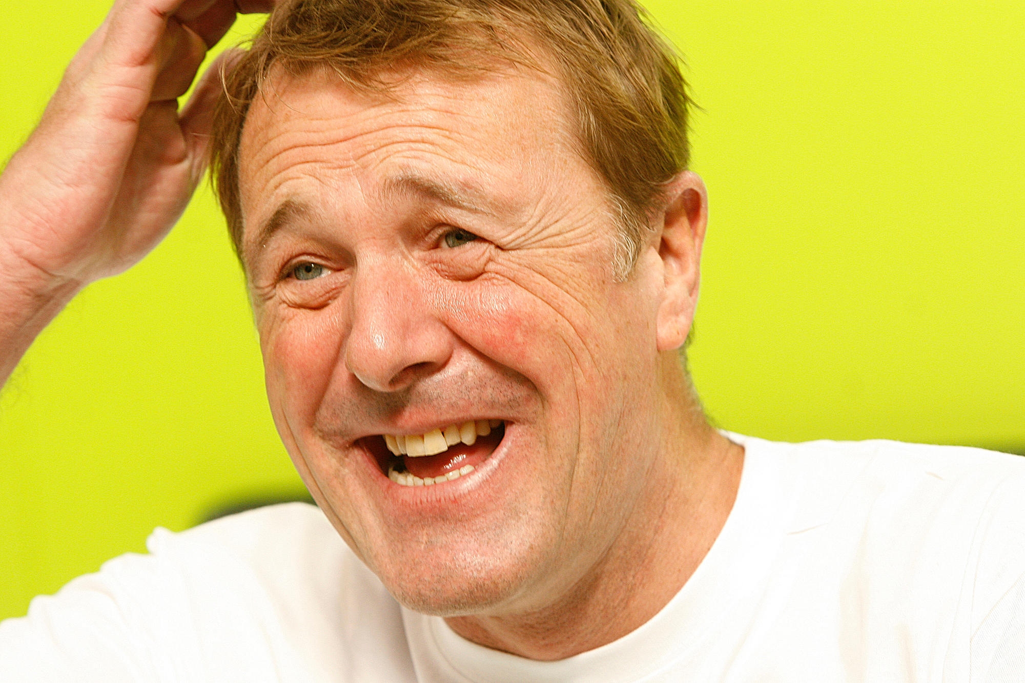 Phil Tufnell Saturday Kitchen