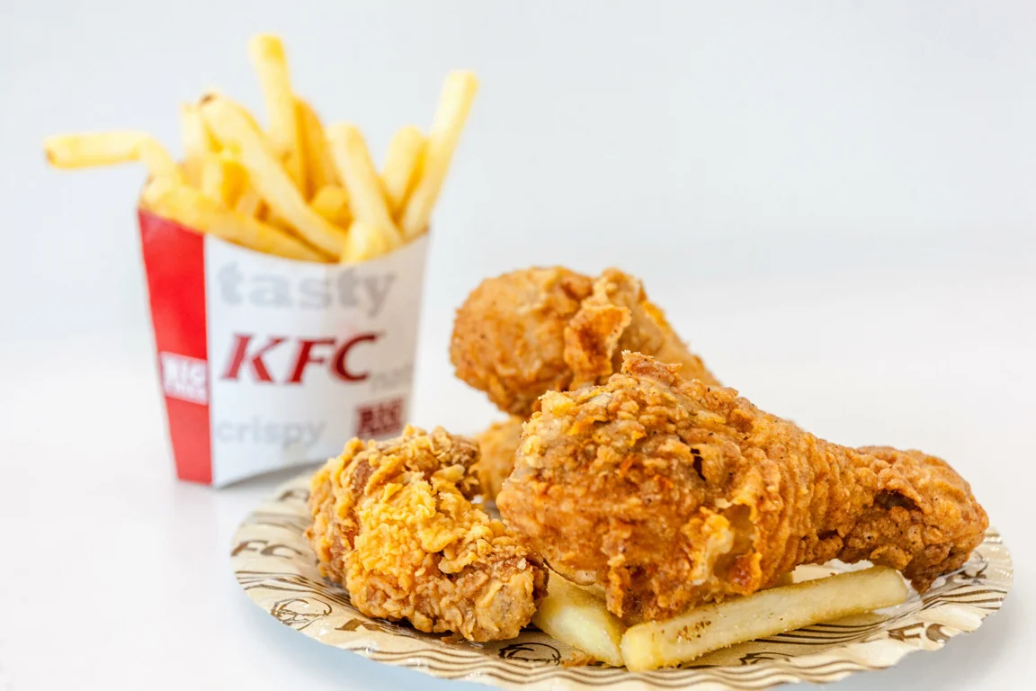 KFC have launched a giant “Popcorn Chicken Slab” made of six sliders