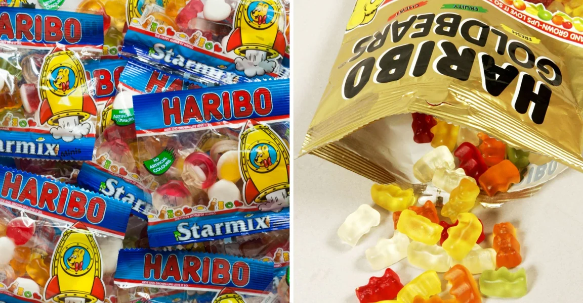 A new store is opening that’s devoted entirely to Haribo sweets