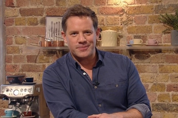 Matt Tebbutt Saturday Kitchen