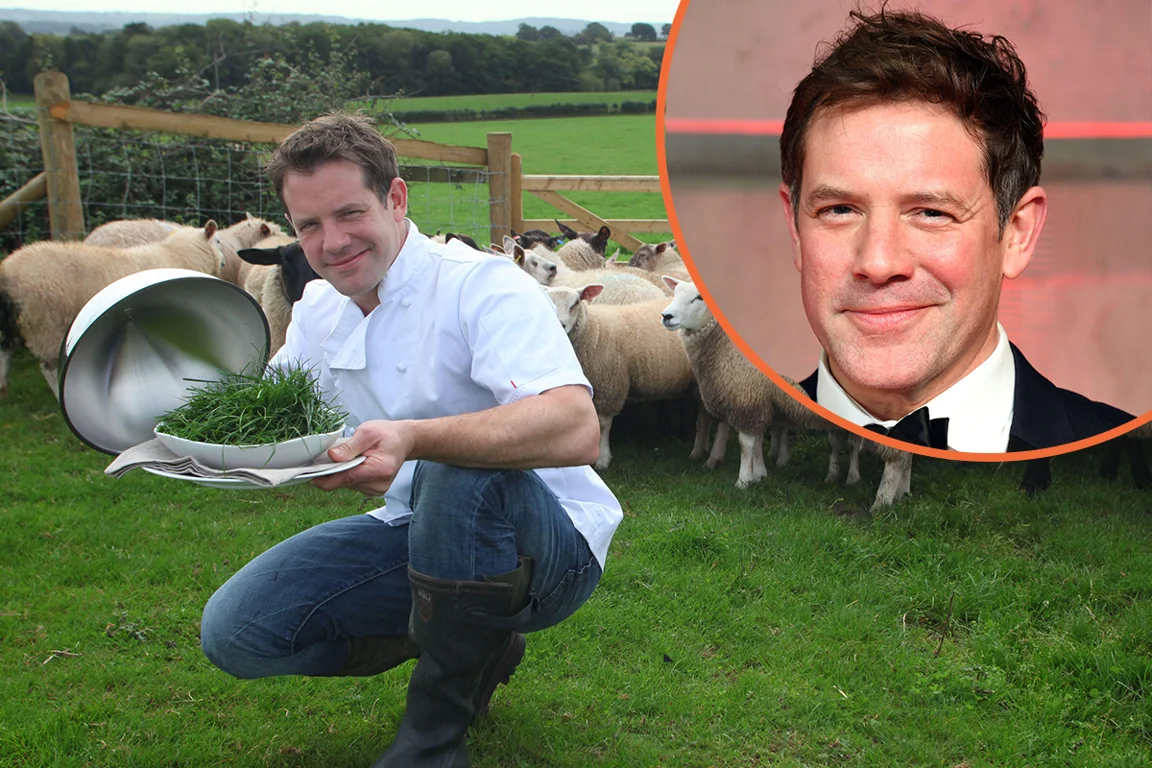 Has Matt Tebbutt got a restaurant, who is his wife and how much is the Saturday Kitchen host worth?