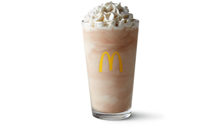 are McDonald's milkshakes bad for you