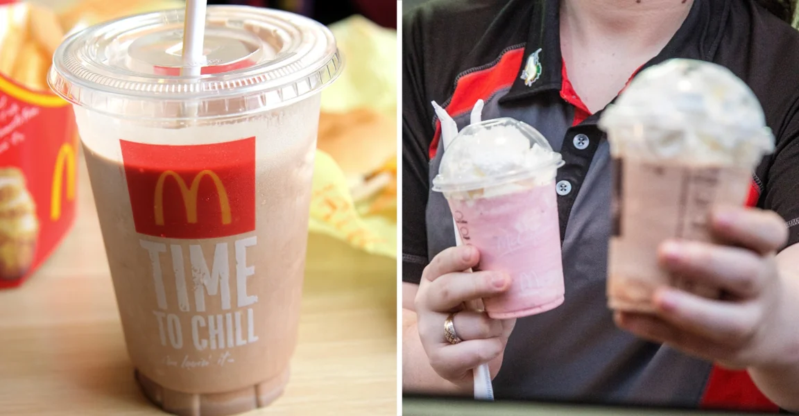 McDonald’s milkshakes ‘could be getting banned’ thanks to new sugar rules