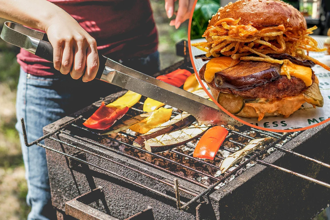 Vegan BBQ week starts today – here are the best food brands for a plant-based barbecue