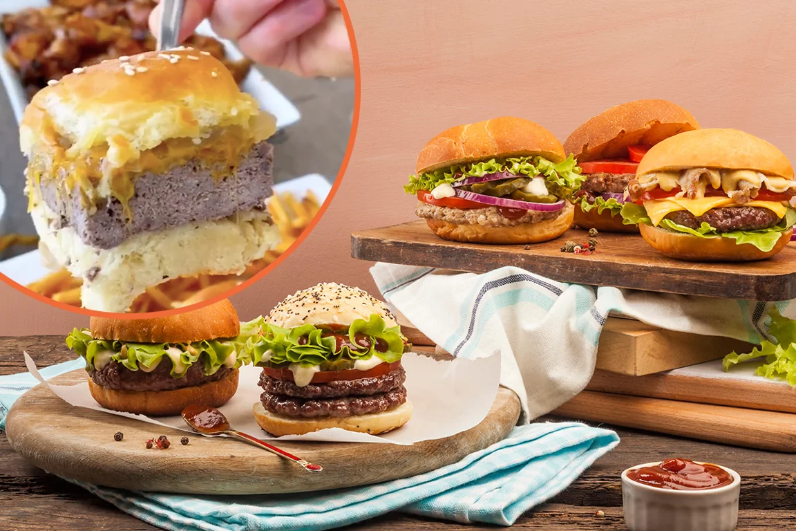 Food blogger shares genius hack for cooking 24 cheeseburgers using just one pan