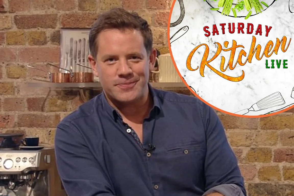 Who are the chefs on Saturday Kitchen today? Meet the cooks joining Matt Tebbutt