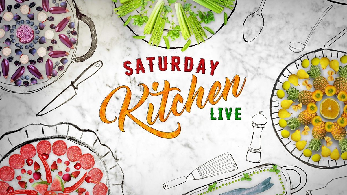 who are the chefs on Saturday Kitchen