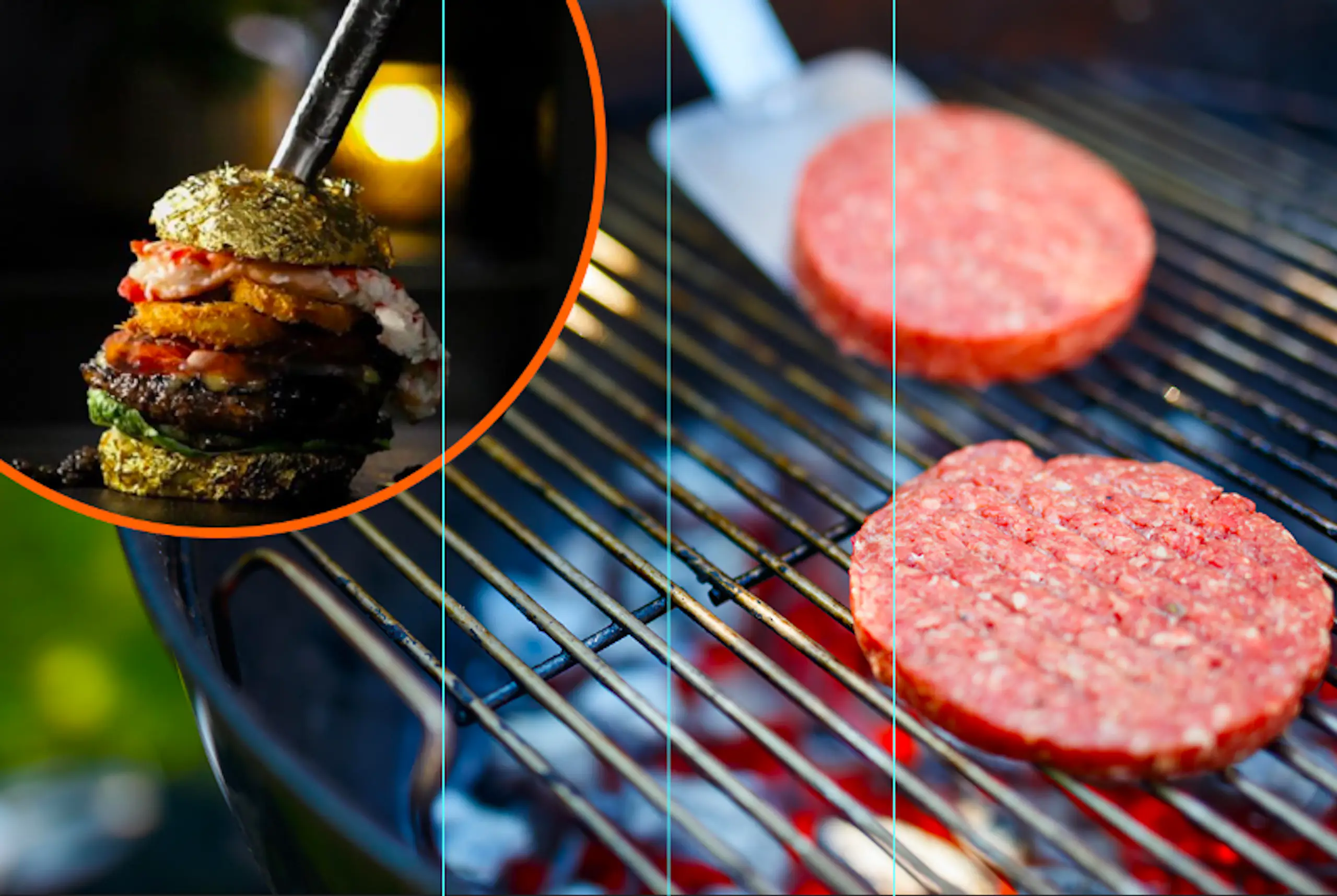 A Dutch restaurant just launched the world’s most expensive burger – and the toppings are outrageous