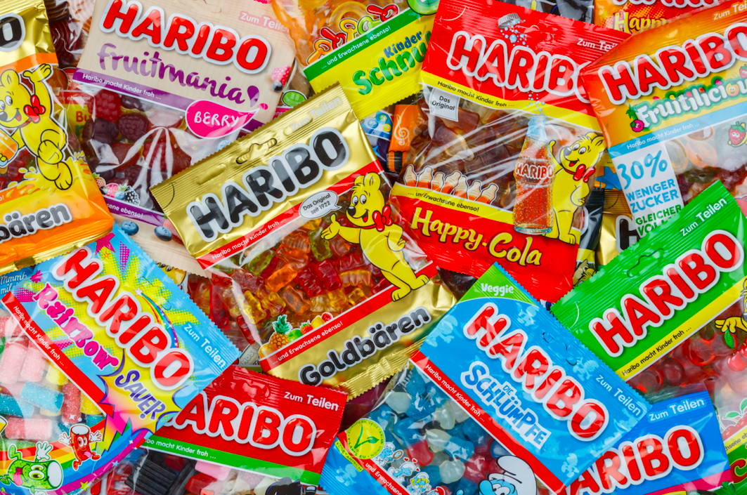 Haribo shortage UK