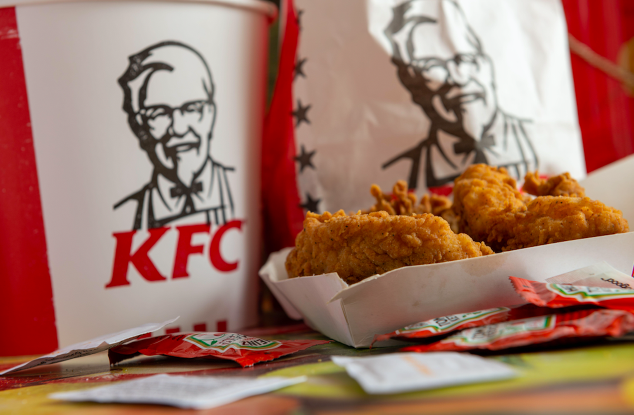 Twisted: Unserious food tastes seriously good.