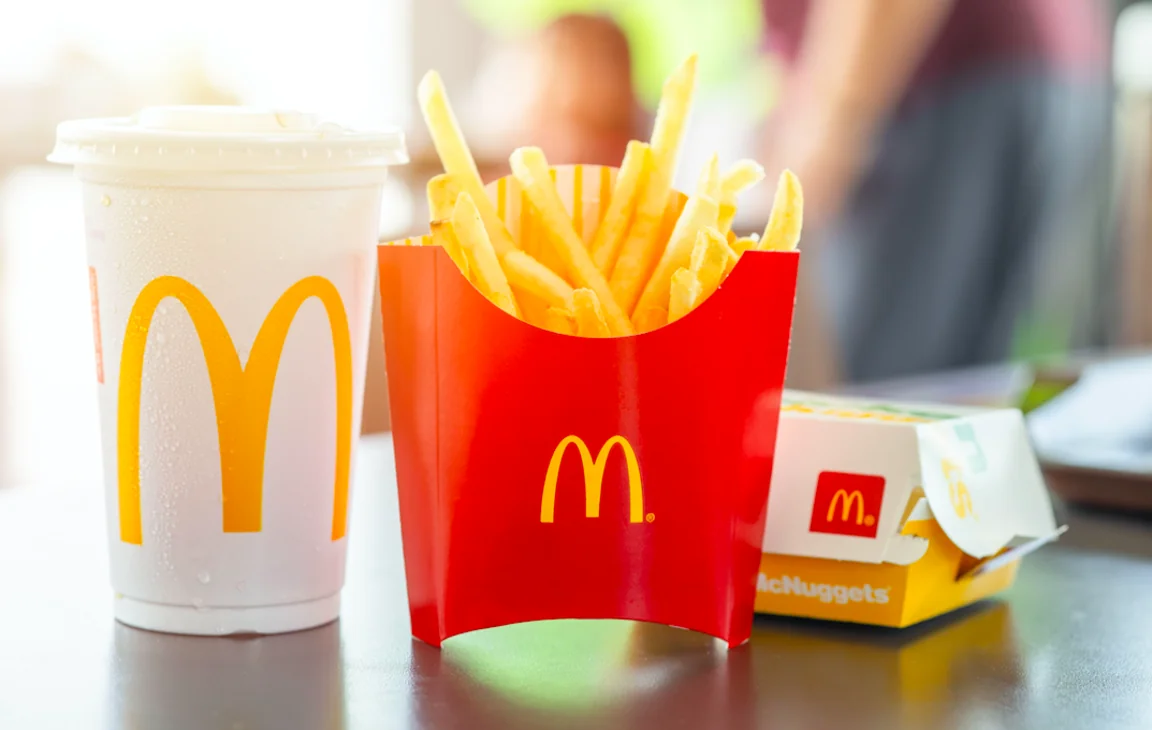 McDonald’s first-ever vegan meal is finally launching next month
