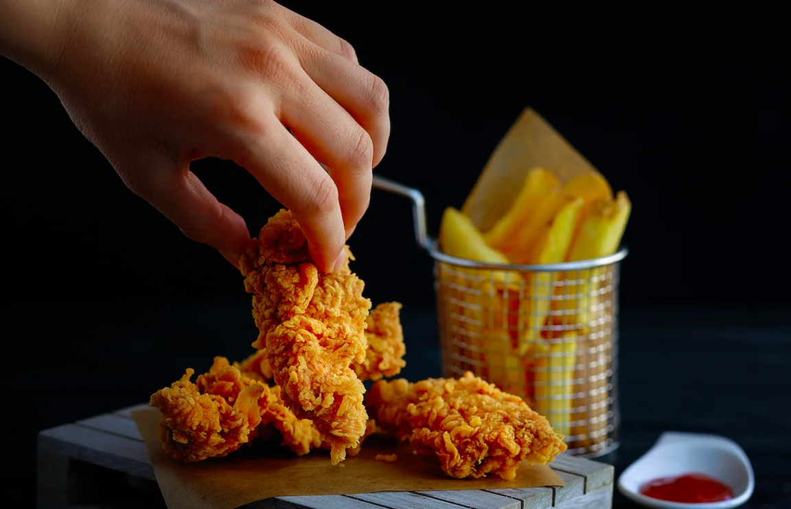 KFC is releasing a 70-piece popcorn chicken box