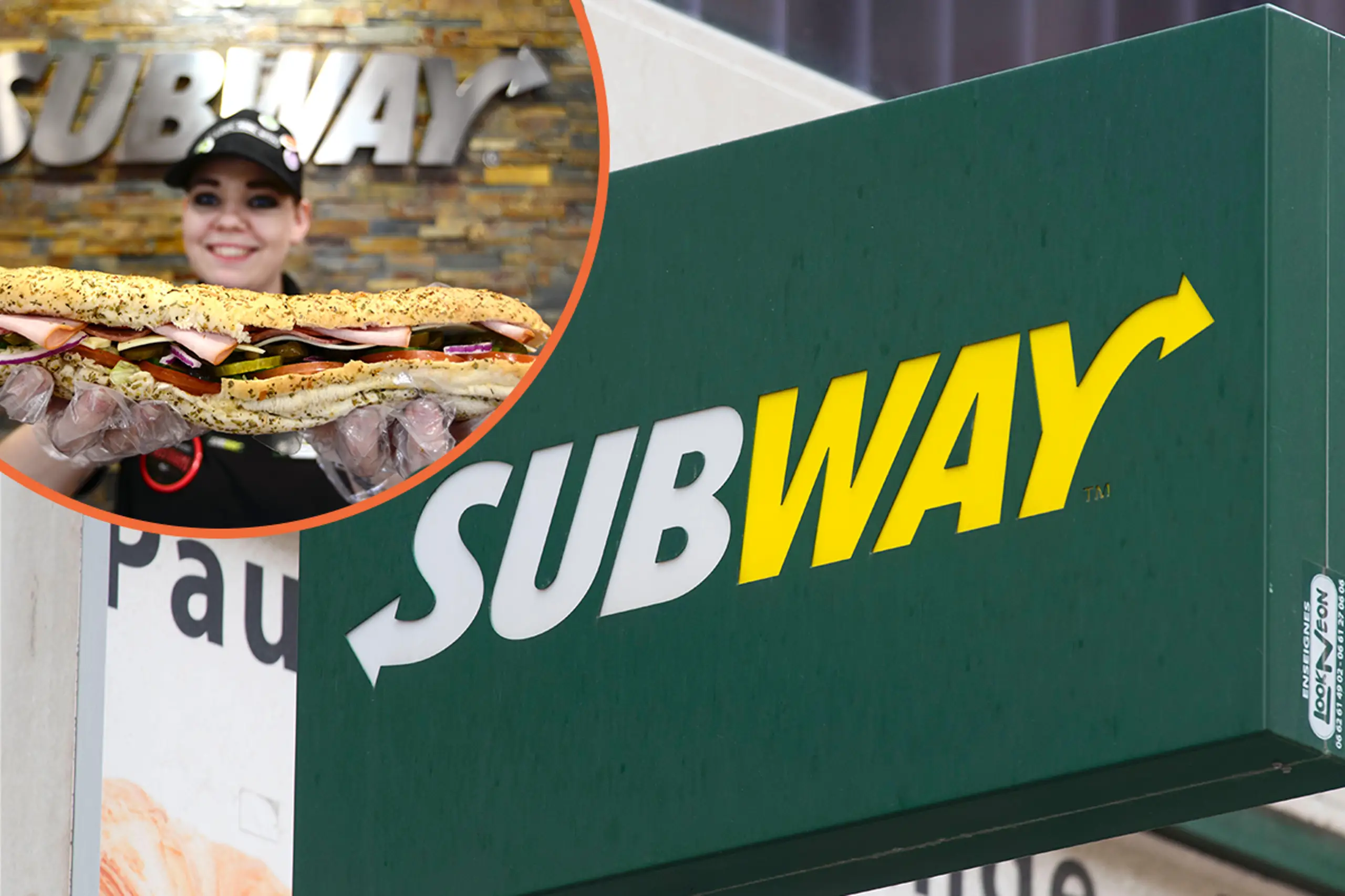 Subway unveils biggest menu changes in a decade as it replaces &#8216;outdated&#8217; items to win customers back