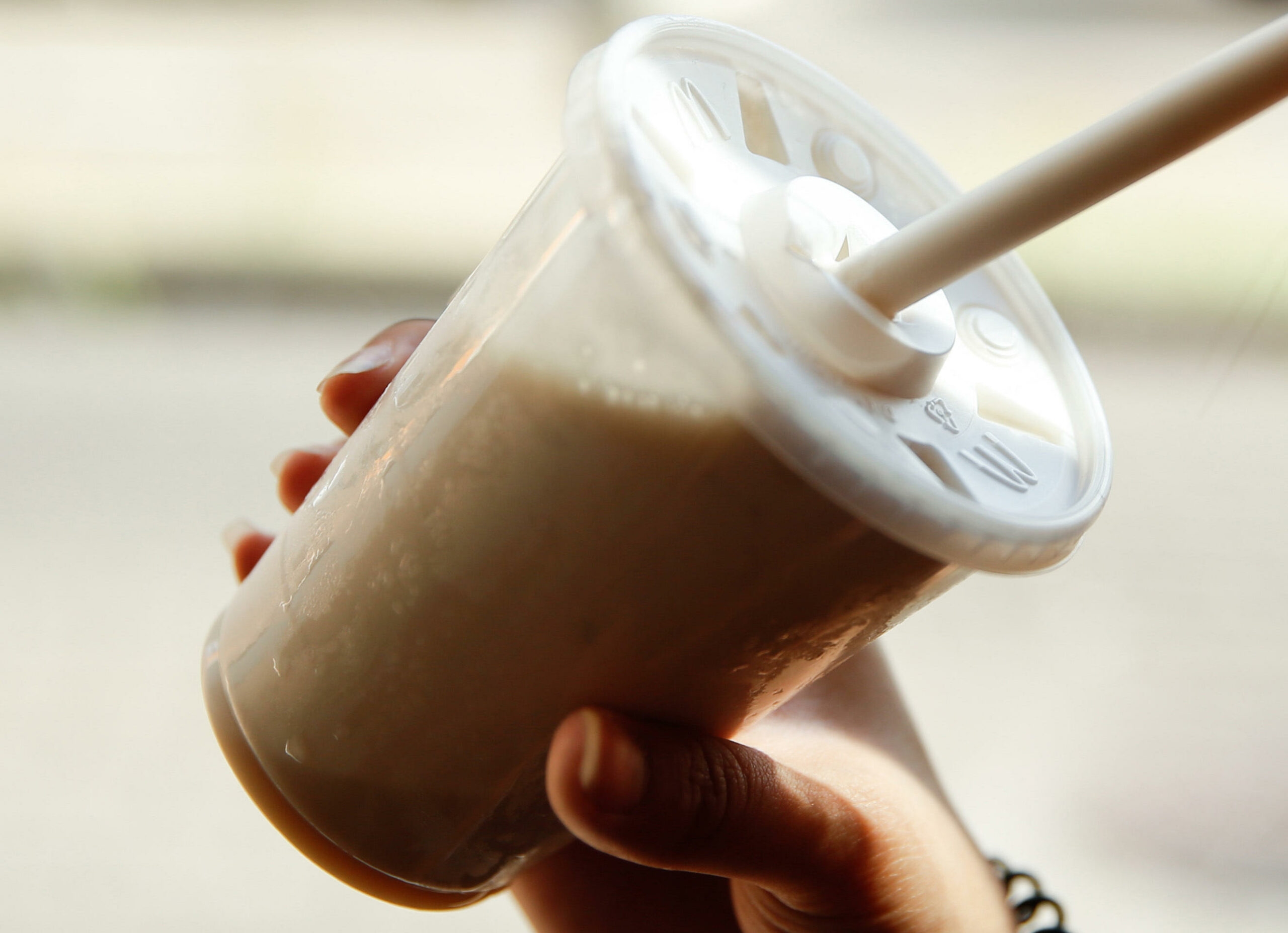 McDonald's milkshake at home