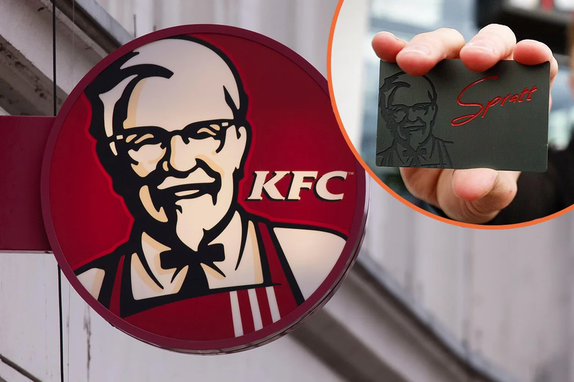 How to get a KFC black card – one of the Colonel’s best kept secrets