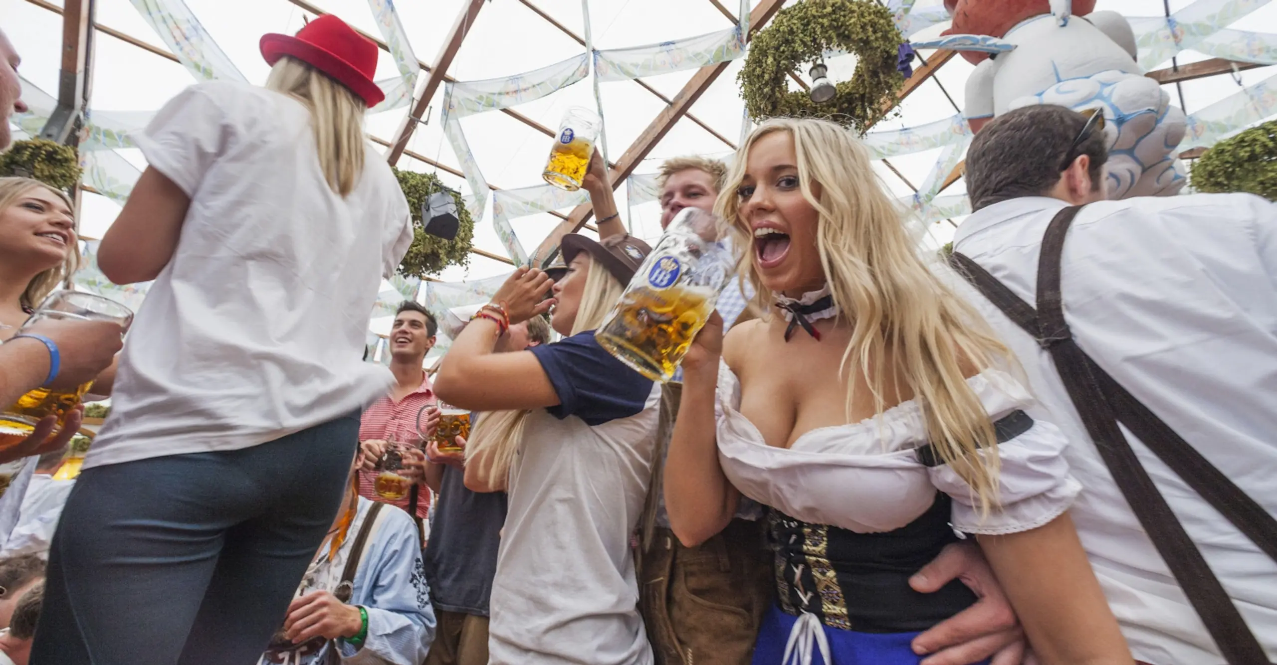 Twisted’s guide to the best at-home beer snacks if you’re missing out on Oktoberfest