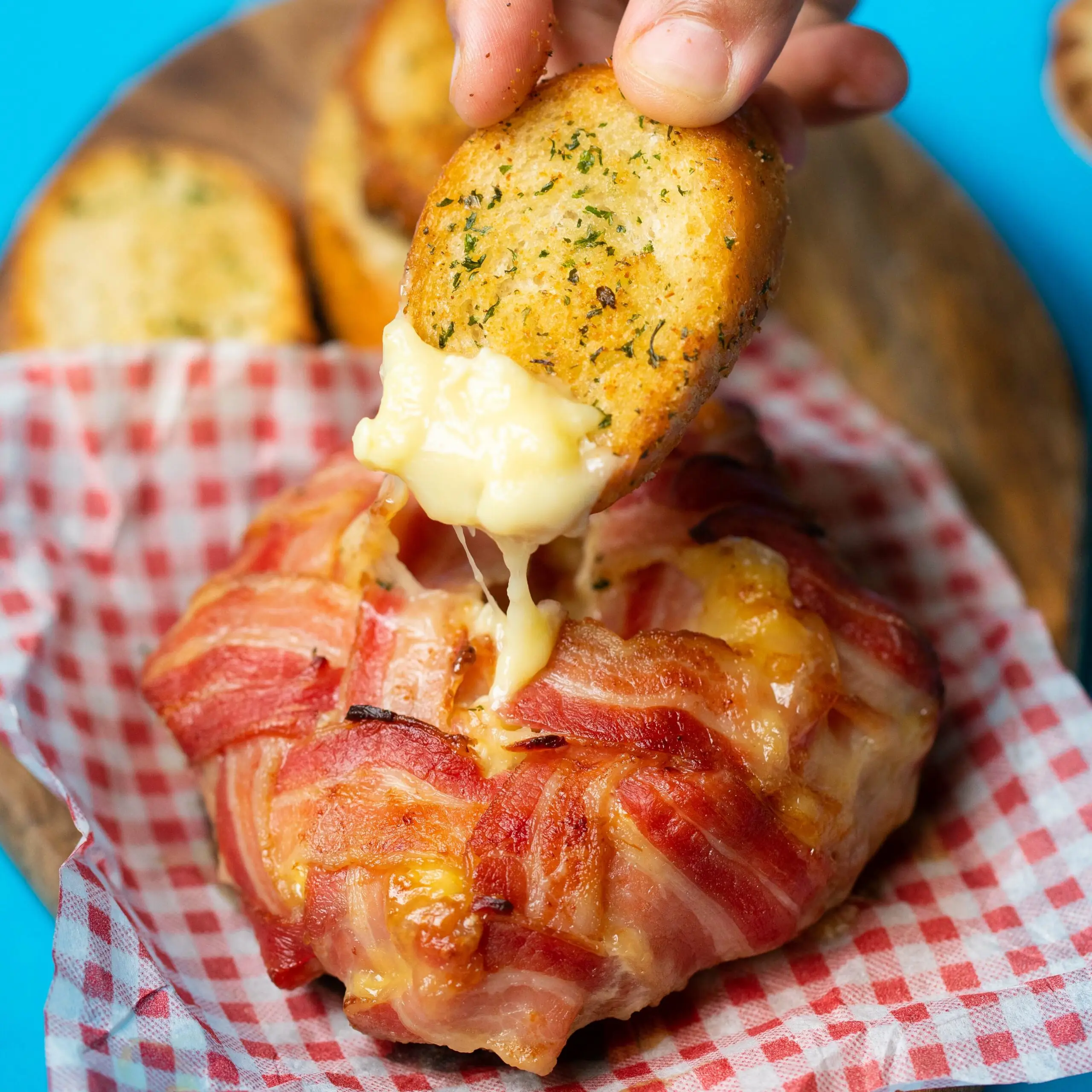 Twisted: Unserious food tastes seriously good.