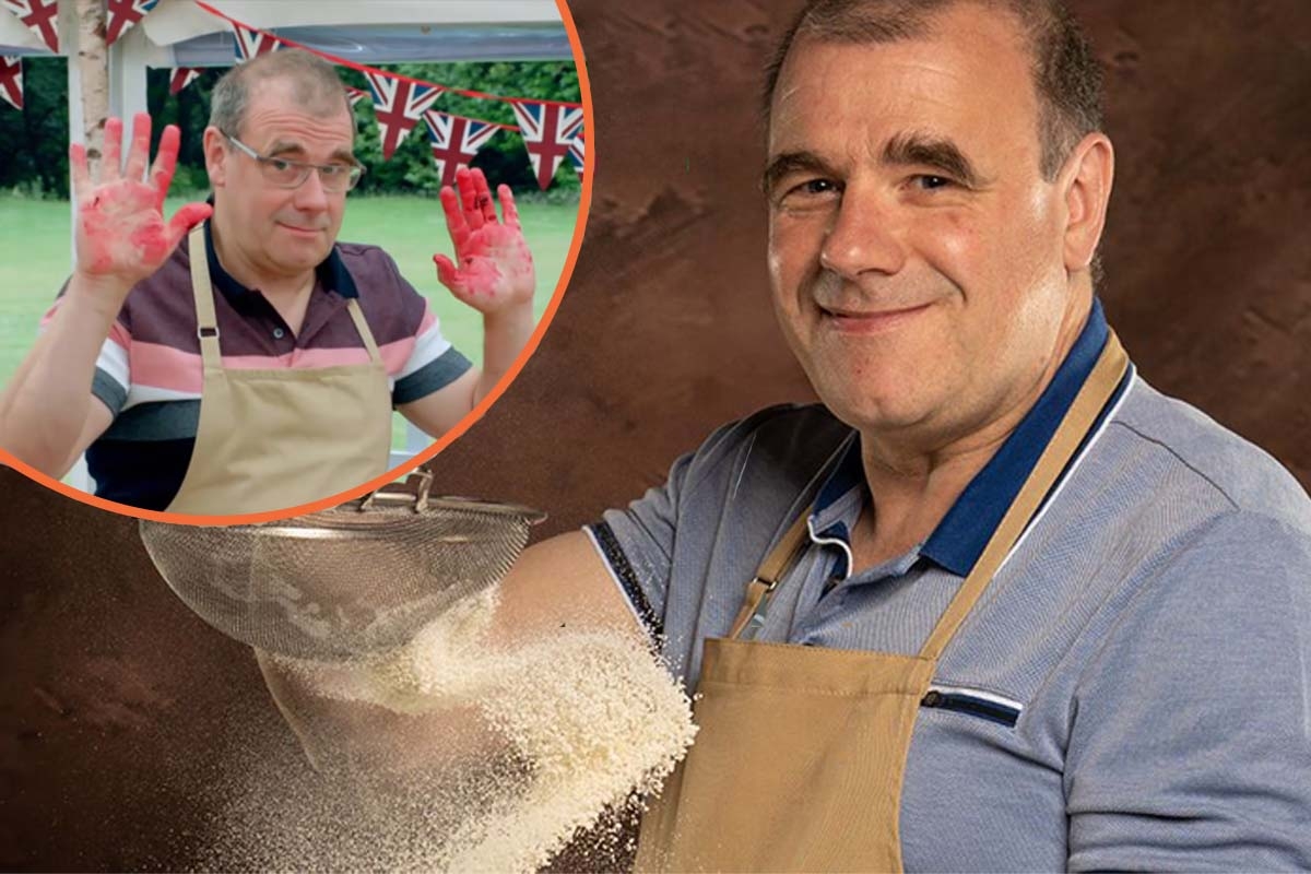 Let’s face it, Bake Off’s Jürgen has won already