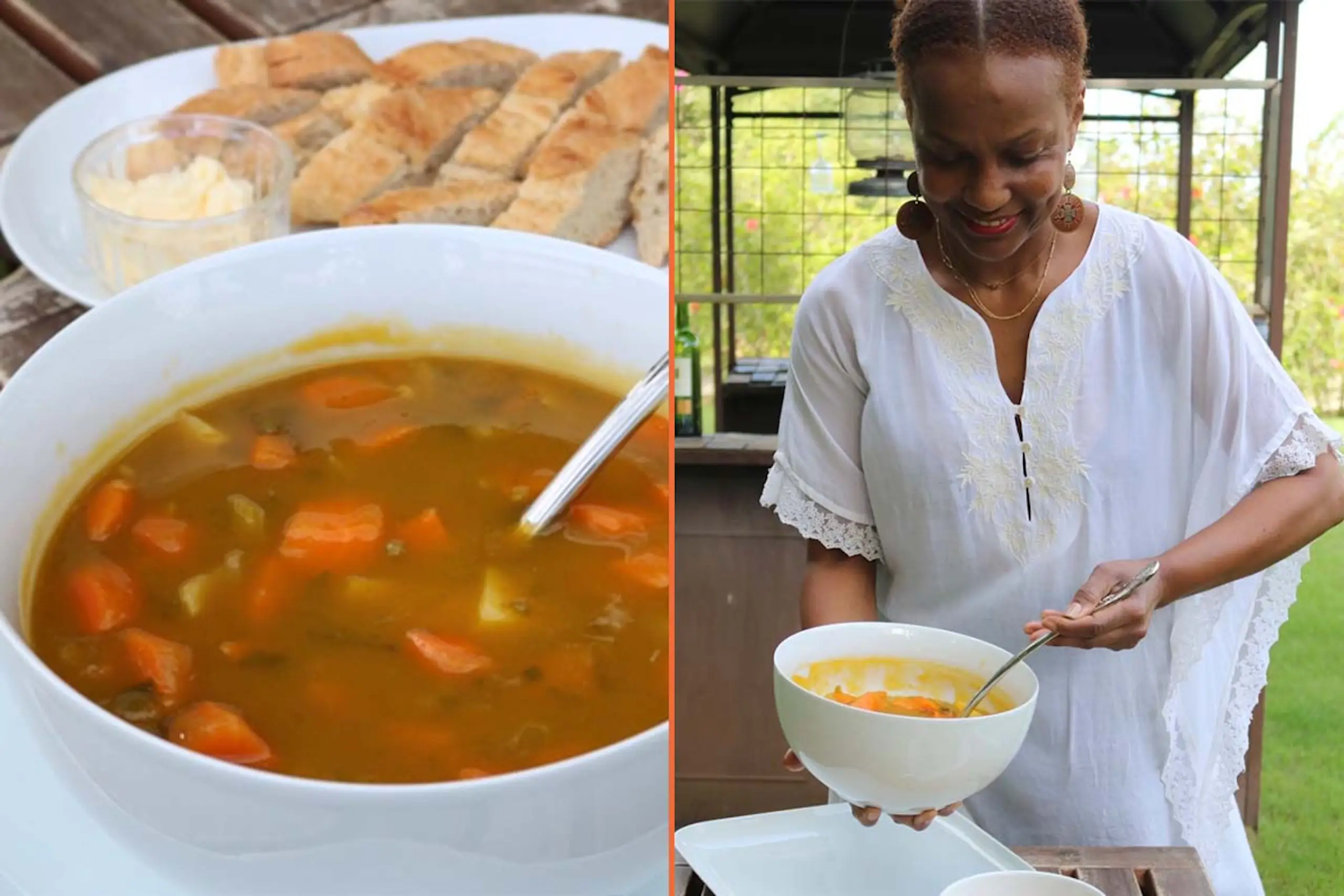 Haitian Independence Day: How squash soup became a symbol of freedom