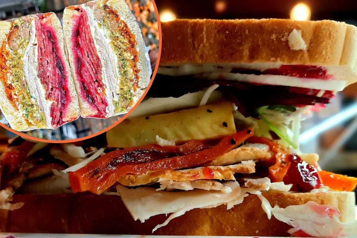 The secret to nailing your Christmas sandwich, from 6 sarnie aficionados