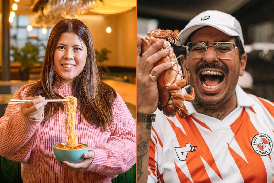 Valentine’s Day: 4 chefs share the dish they cook to show love