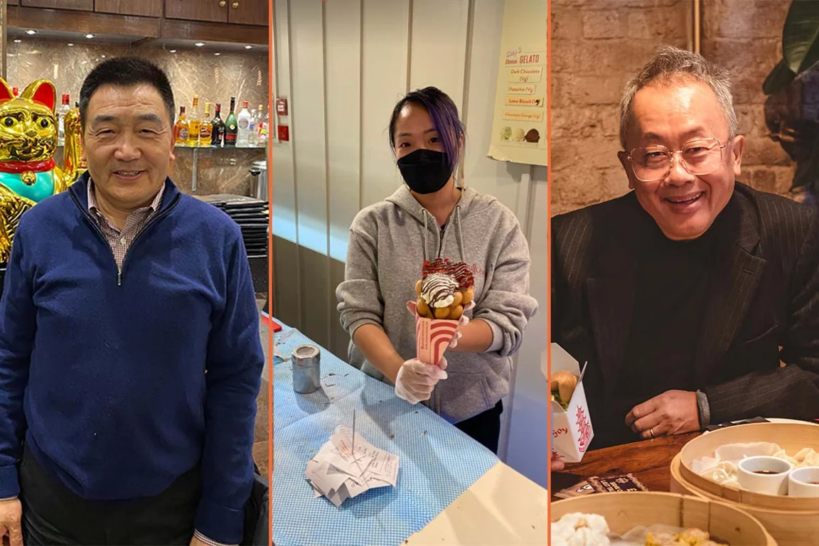 Chinese New Year: Twisted meets the people behind London’s Chinatown hotspots