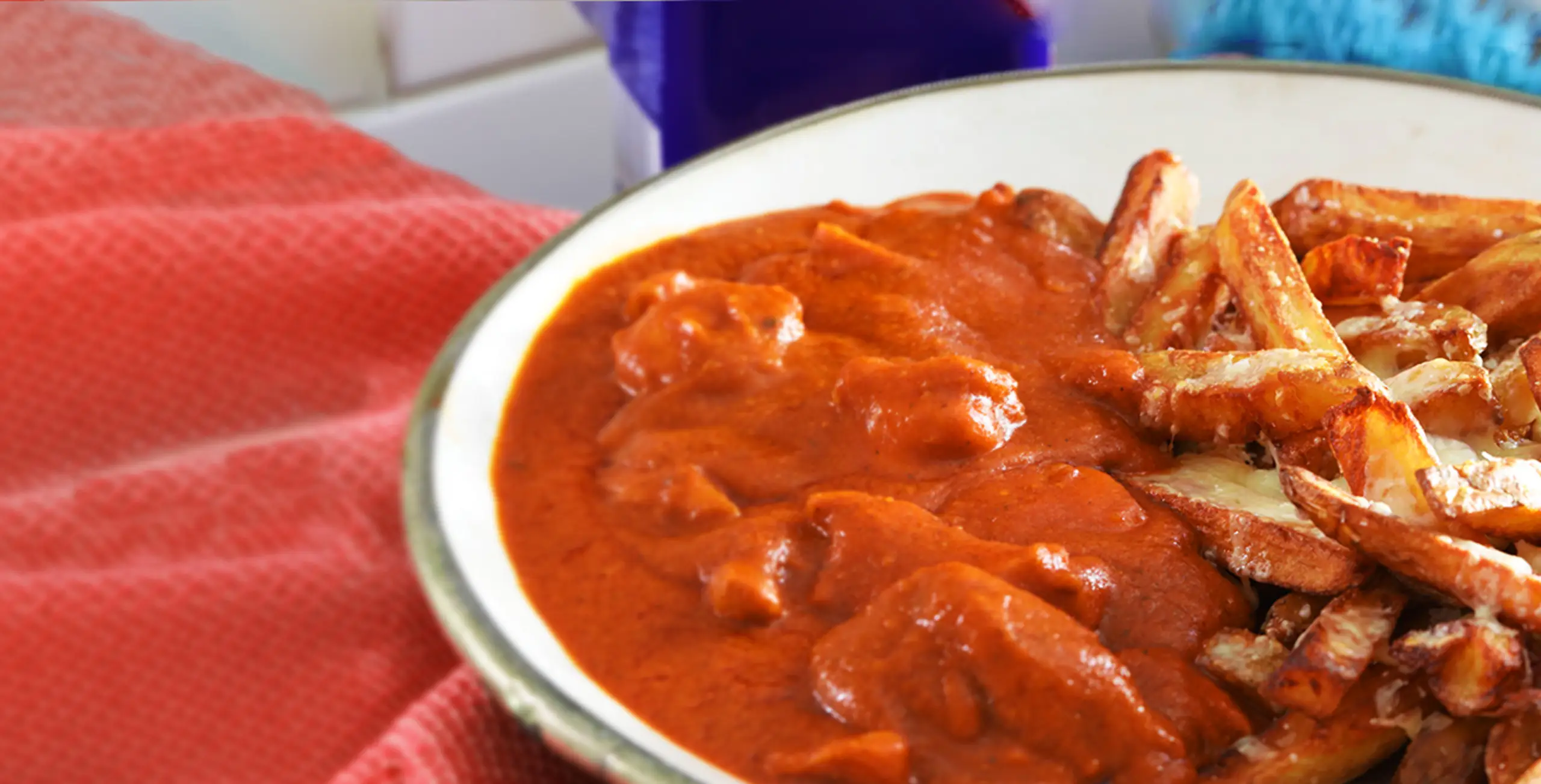 Twisted: Unserious food tastes seriously good.