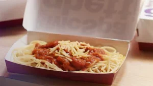 mcdonald's mcspaghetti