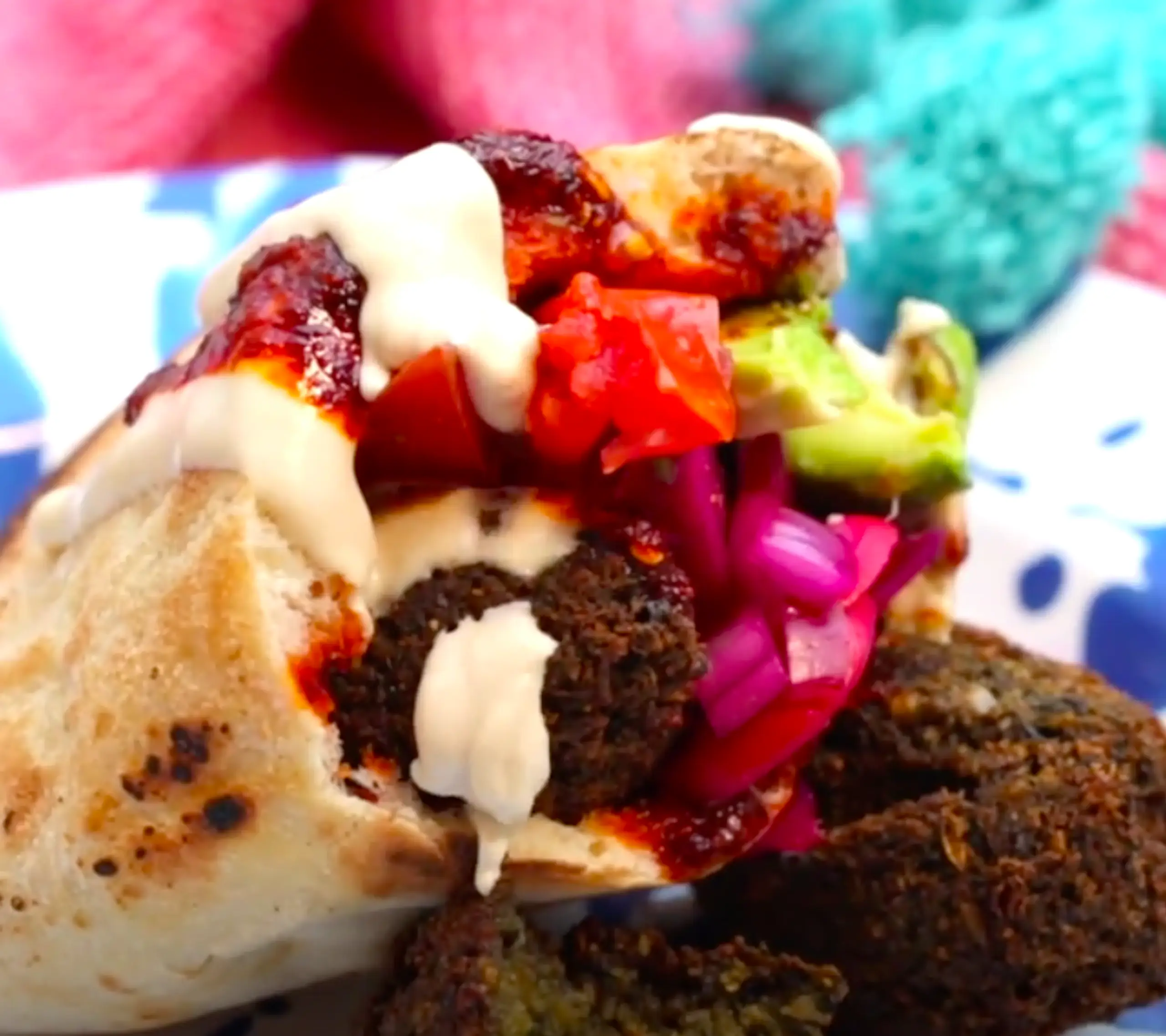 Twisted: Unserious food tastes seriously good.