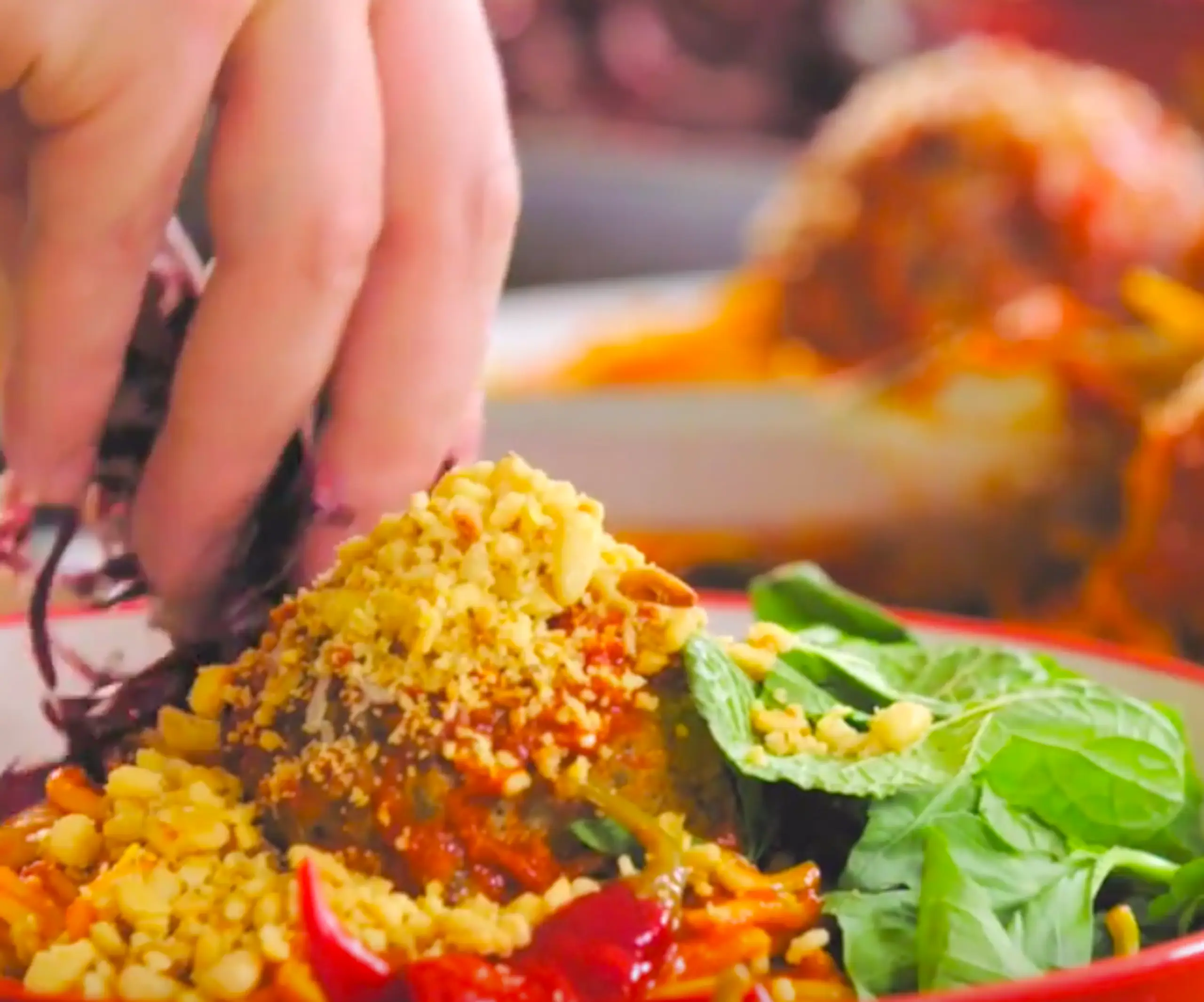 Twisted: Unserious food tastes seriously good.