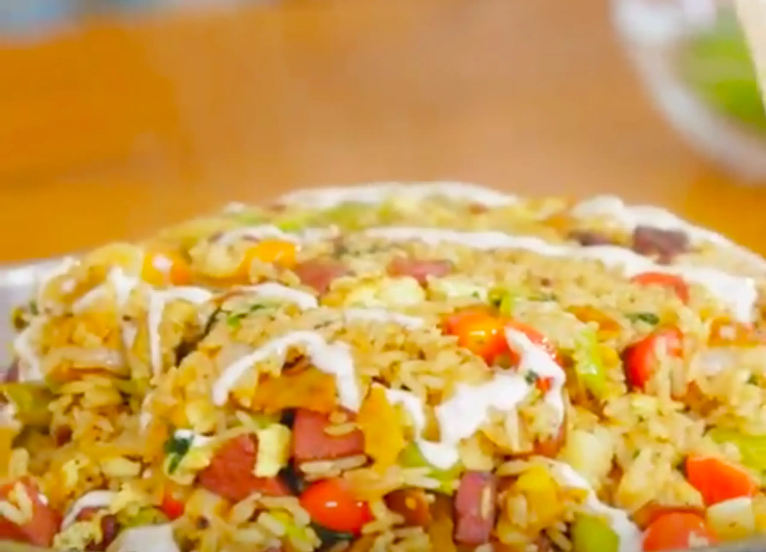 Twisted: Unserious food tastes seriously good.