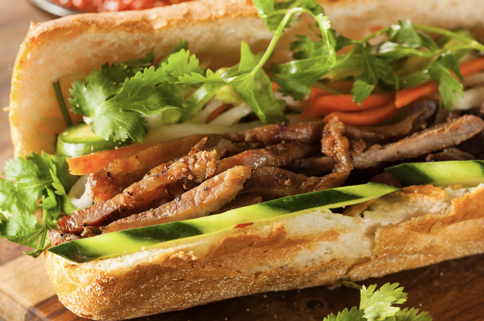 banh mi vietnam