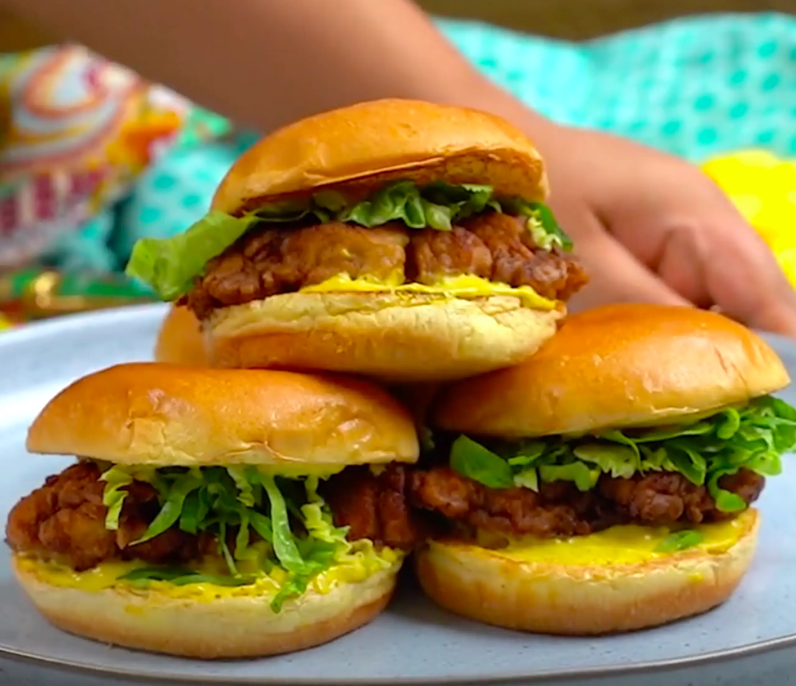 Twisted: Unserious food tastes seriously good.