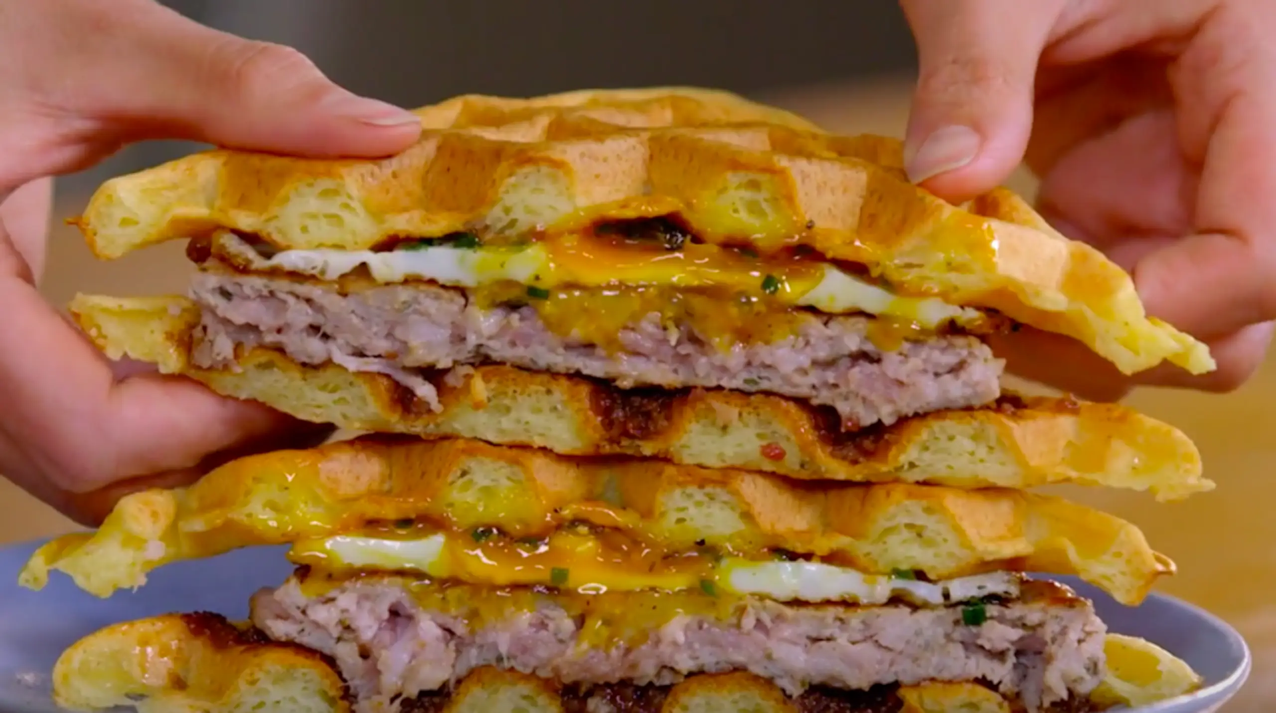 Twisted: Unserious food tastes seriously good.