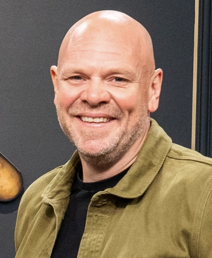 tom Kerridge is a great british menu 2023 judge