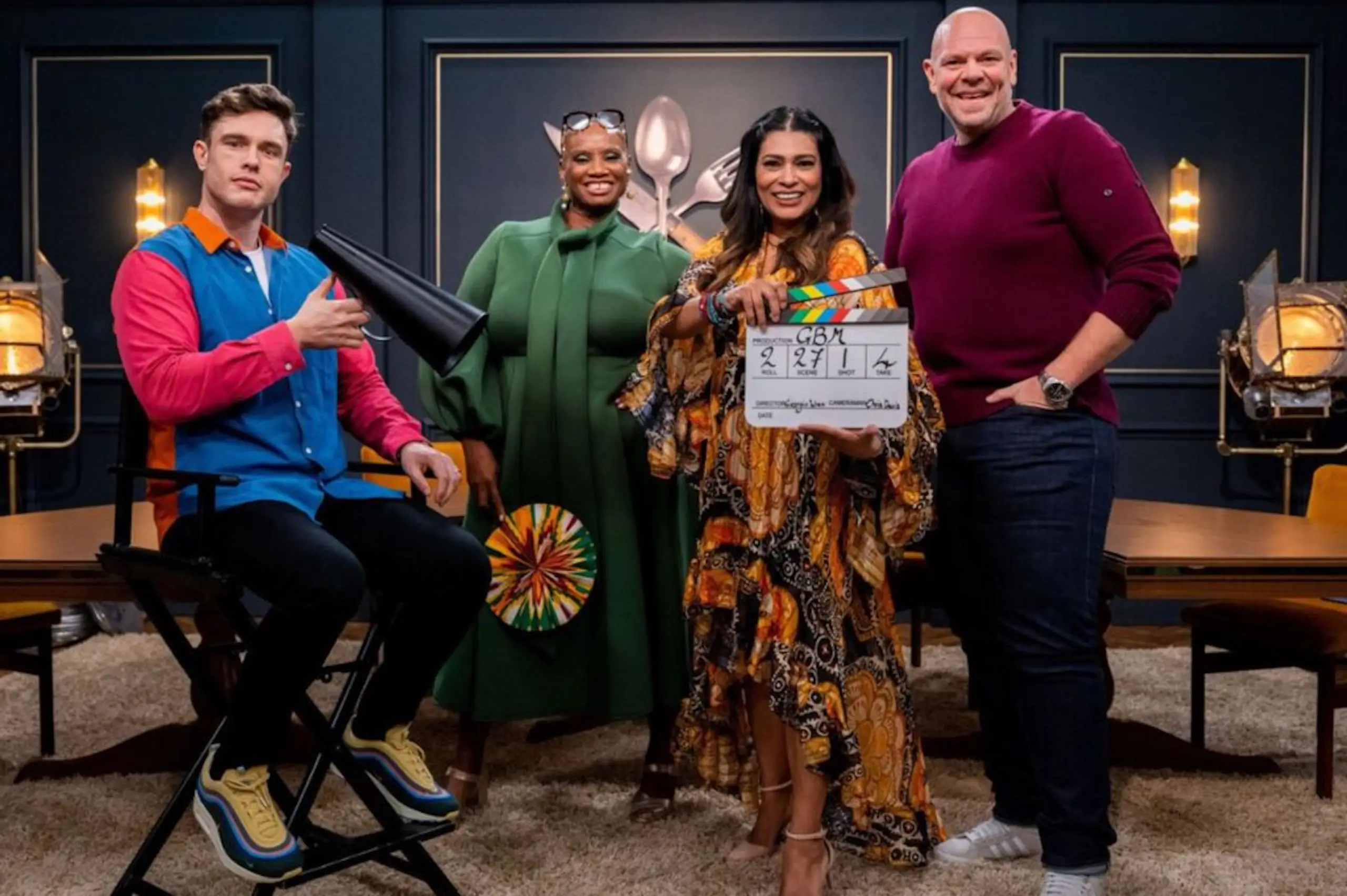 Lowdown on the Great British Menu judges