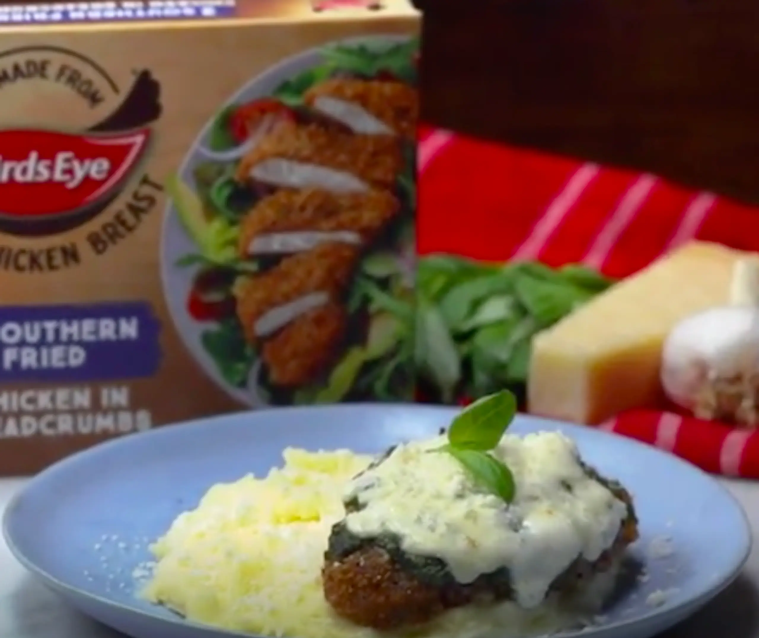 Twisted: Unserious food tastes seriously good.