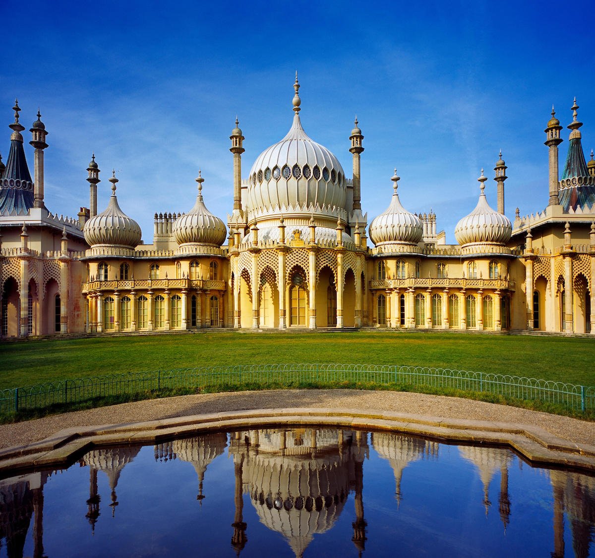 great british menu filmed banquet brighton pavilion