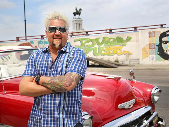 guy fieri