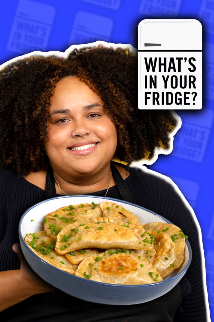 Polish Dumpling Recipe with Creamy Mushroom Pierogis | Twisted